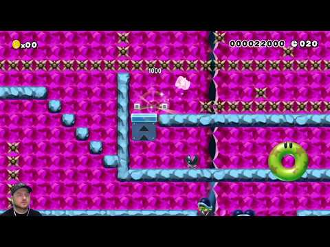 Видео: Super Mario Maker: ничего себе «простенькие» уровни