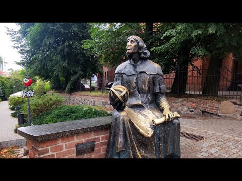 Видео: ОЛЬШТЫН - жемчужина Польши в крае озёр. Польша обзор