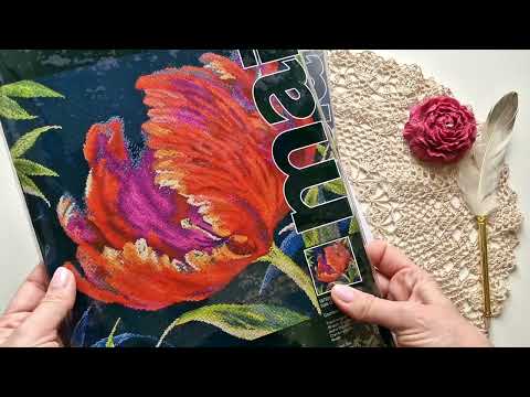 Видео: Моя квіткова колекція наборів