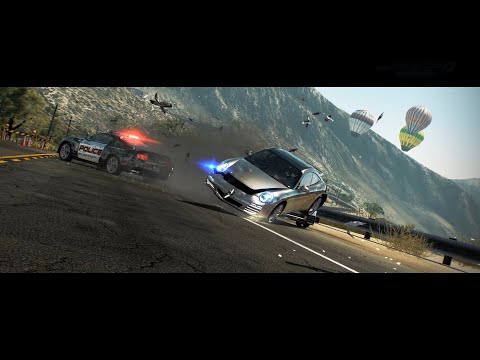 Видео: Need For Speed ​​Hot Pursuit Remastered (2020) — События дорожного патруля