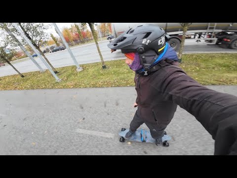 Видео: Гаражный день | тестим Электро-Лонг, чиним вел