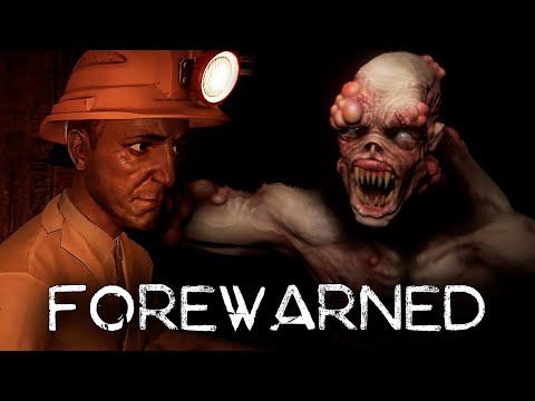 Видео: НЕРЕАЛЬНО ВЫЖИТЬ! ОЧЕНЬ ЗЛОЙ ПРИЗРАК МЕДЖАЯ - FOREWARNED