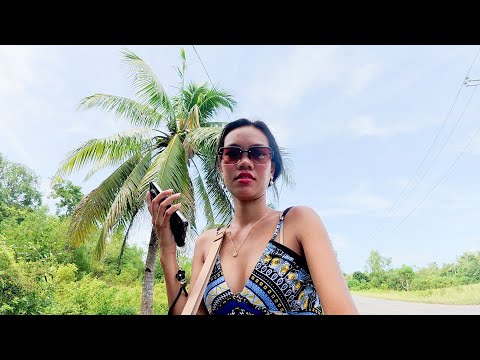 Видео: ЛУЧШЕЕ ЧУВСТВО - ЭТО ВИДЕТЬ МОЮ ФИЛИПИНКУ СЧАСТЛИВОЙ!🇵🇭