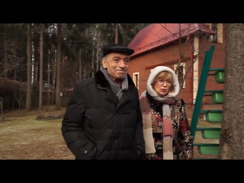 Видео: Валентин Гафт и Ольга Остроумова в программе "Идеальный ремонт", март 2015