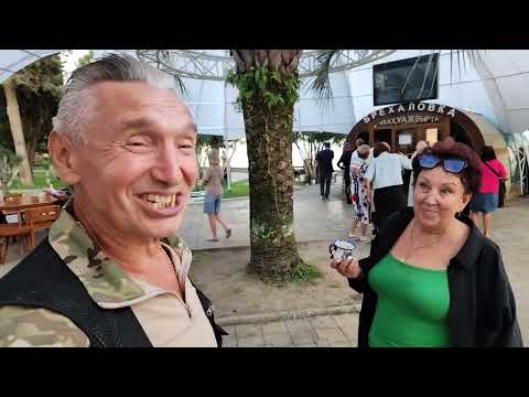 Видео: #Абхазия25 ! 7 октября в 17-00 "Кривой Эфир" с Серым Волком на Брехаловке! С А. Архиповым-Судаком!