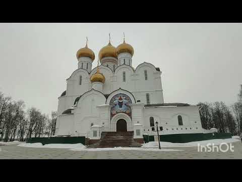 Видео: Ярославль черновик день 2 часть 2