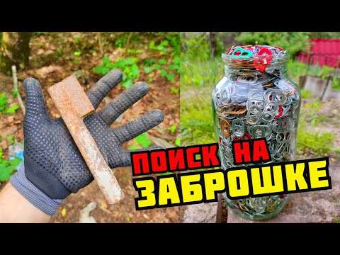 Видео: PLASTILIN. ПОИСК МЕДИ И МЕТАЛЛОЛОМА НА ЗАБРОШКЕ! СБОР АЛЮМИНИЕВЫХ БАНОК В ЛЕСУ. КАК ЗАРАБОТАТЬ