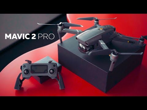 Видео: Обзор DJI Mavic 2 Pro