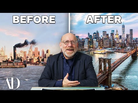 Видео: Как пять мостов преобразили Нью-Йорк | Architectural Digest