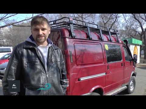 Видео: Соболь 4х4  Советы по установке ГБО