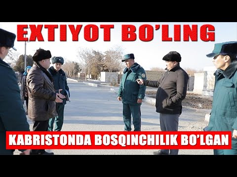 Видео: Нахотки имом хатиб ва хокимни айби билан шу иш бўлган бўлса.