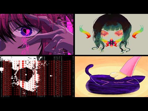 Видео: Фанатские Игры По Yume Nikki (Ultra Violet, Braingirl, Illove Dream 爱梦症, Uneven Dream, Someday)