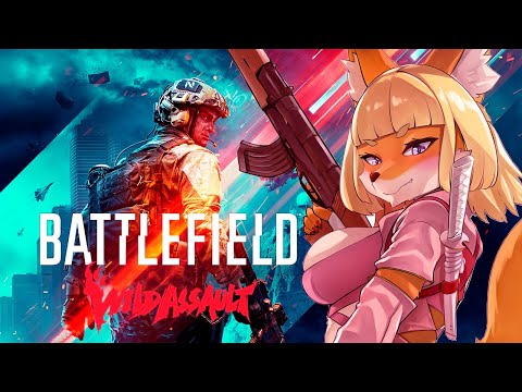 Видео: Поиграл в ФУРРИ BATTLEFIELD, чтобы вам ПРИШЛОСЬ | wild assault обзор