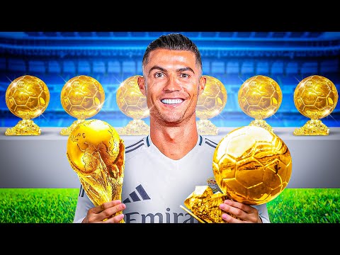 Видео: Я ВРЯТУВАВ КАР'ЄРУ КРІШТІАНУ РОНАЛДУ...
