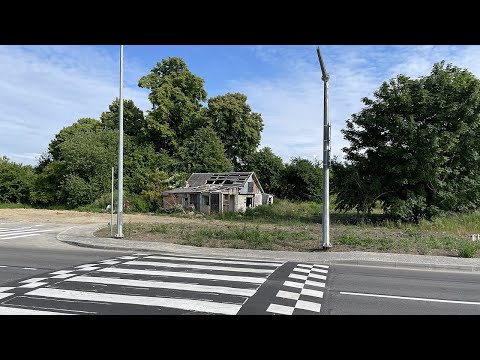 Видео: Поход из Светлогорска на пляж в Пионерском завершился в Рыбном