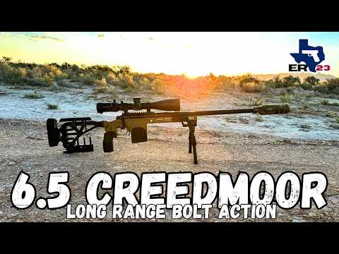 Видео: СПЕЦИАЛЬНЫЙ! Long Range 6.5 Creedmoor