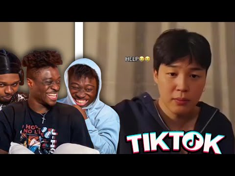 Видео: Тиктоки BTS для @TDSpop Reaction (Kumo)
