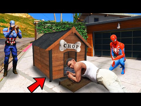 Видео: ФРАНКЛИН ЧОПТЫҢ ҚҰПИЯ БУНКЕРІН ТАПТЫ (GTA V)