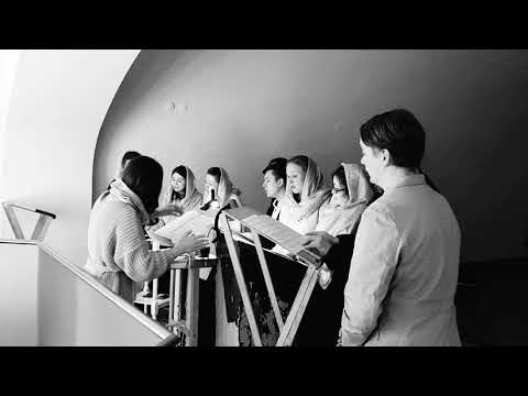 Видео: Пречистая Діва Сына породила. Колядка