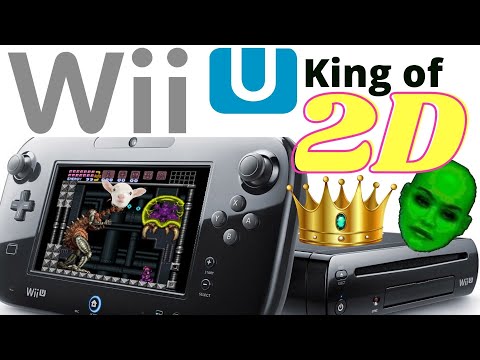 Видео: WiiU — король 2D-игр