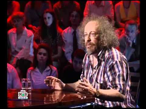 Видео: Школа злословия [05.09.2005] Алексей Венедиктов (второй раз)