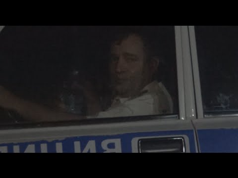 Видео: Периферия Саратовской области - совсем дремучие полицейские р.п. Дергачи