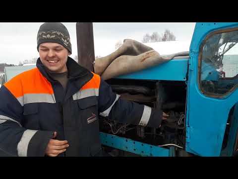 Видео: Печка в Т-40АМ по ДЕШМАНУ за 5 мин!