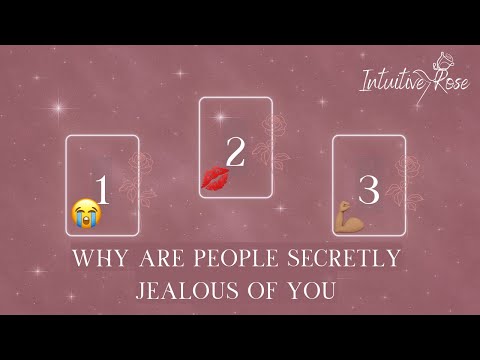 Видео: ПОЧЕМУ ЛЮДИ ТАЙНО ЗАВИДУЮТ ТЕБЕ**Выбери карту**😭💋💪🏽🌹✨