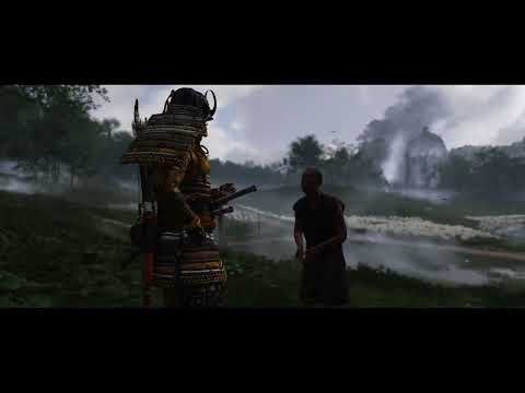 Видео: Ghost of Tsushima: Часть #6 [БЕЗ КОММЕНТАРИЕВ]