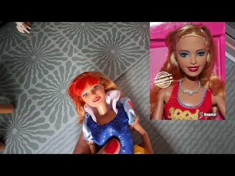 Видео: Куклы бэушки, находки, пополнение