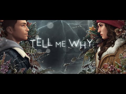 Видео: Прохождение Tell Me Why  ► #2