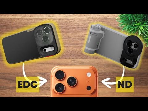 Видео: Переосмысление предварительного заказа системы ND-фильтров для iPhone 17 Pro Max и почему я выбра...