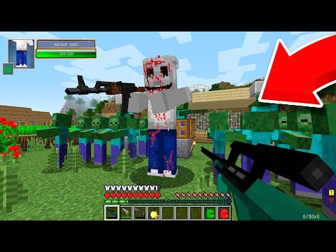 Видео: МИСТЕР ХОПС СОБРАЛ АРМИЮ ЗОМБИ В МАЙНКРАФТ 100% MR HOPPS ТРОЛЛИНГ MINECRAFT НУБ ПРОТИВ ПРО