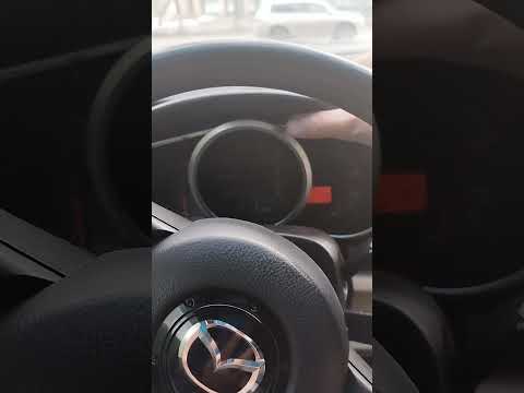 Видео: Мазда сх 7 самодиагностика понесли приборов