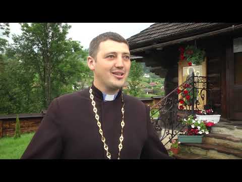 Видео: Храми Прикарпаття. Храми Ворохти