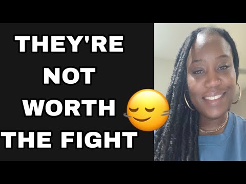 Видео: ЭТОТ ЧЕЛОВЕК хотел, чтобы ты «дрался» из-за него, как ребенок, НО ТЫ СЛИШКОМ ВЗРОСЛЫЙ для этого‼️...