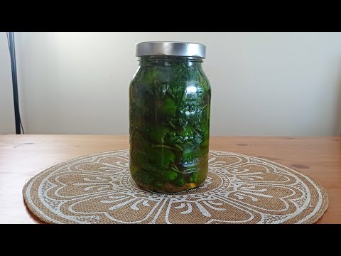 Видео: МАРИНОВАНИ  СЛАДКИ  ЧУШЛЕТА 