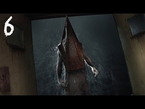 Видео: Silent Hill 2 (REMAKE) Прохождение. Часть шестая.