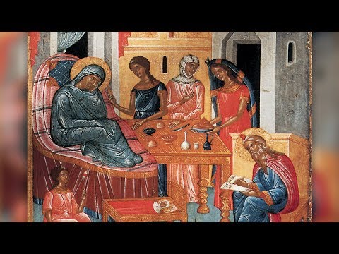 Видео: Рођење Светог Јована Претече - Ивањдан (Тајна празника)
