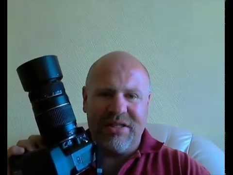 Видео: Обзор объектива TAMRON  70-300 MACRO
