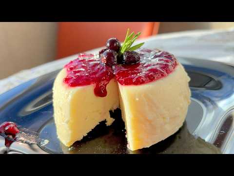 Видео: ЧИЗКЕЙК В Микроволновке ЗА 5 МИНУТ: Рецепт Низкокалорийный