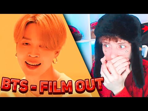 Видео: BTS (방탄소년단) 'Film out' Official MV РЕАКЦИЯ!!!