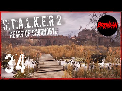 Видео: Поход на Изумрудное - Прохождение S.T.A.L.K.E.R. 2 Heart of Chornobyl #34.