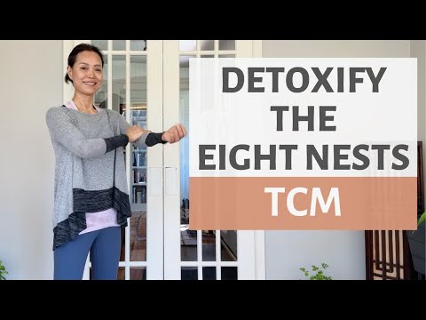 Видео: ДЕТОКС ВОСЕМЬ ГНЕЗД | ОЧИЩЕНИЕ ОРГАНОВ | ТКМ