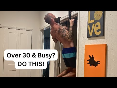 Видео: За 30? Тренируйтесь так, чтобы оставаться в игре