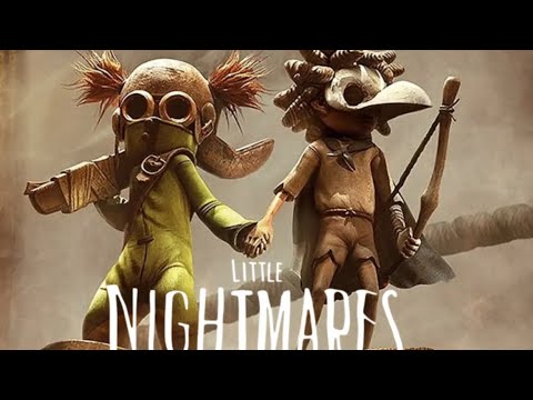 Видео: LITTLE NIGHTMARES 3 ВЫШЕЛ! #1