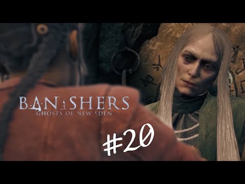 Видео: ОНА ПОКИНУЛА НАС ► Banishers: Ghosts of New Eden #20