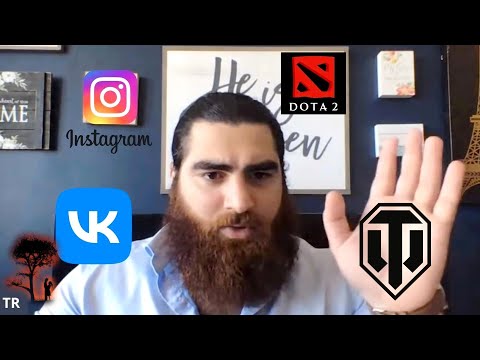 Видео: Как ТАНКИ, DOTA2, СОЦ СЕТИ, П**НОграфия влияют на твою ЖИЗНЬ! ТОП 🔥 - Арсен Маркарян