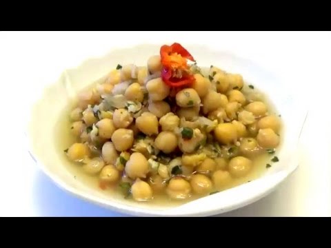 Видео: Варёная Чанна / Соус Чанна - Эпизод 253