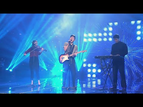 Видео: Урмат Токомбаев "Hello" - Жарым финал 1 - Асман 2 сезон
